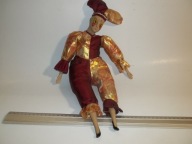 LALKA ARLEKIN PIERROT SUGAR LOAF 2006 44CM