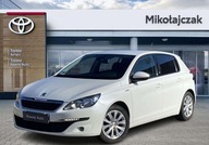 Peugeot 308 308 Active Salon PL Serwis ASO Vat Marza Navi Czujniki