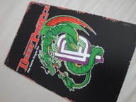 Deep Purple - The Battle Rages On - ( Poster alum. )