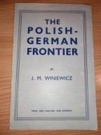 The Polish German Frontier Londyn 1944