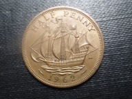 1/2 Penny,1962 r.