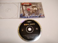 Space – Begin Again- CD 1998 MAXI SINGLE C1495