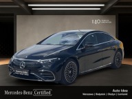 Mercedes-Benz EQS 450 Skrętna tylna oś (4,5°)/AC 2