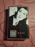 D'Eux Celine Dion Kaseta