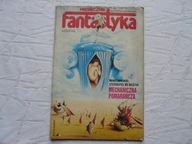 Miesięcznik Fantastyka nr 8 1989