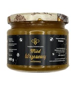 Miód Wrzosowy 400g Polski