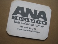 Saab ANA Trollhattan Skrobaczka Oryginał