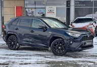 Toyota RAV4 2.5 Hybrid 222 KM Black Edition by JBL 4x4 Salon PL ASO