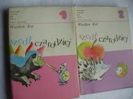 Szedł czarodziej Komplet Wiesław Kot