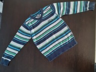 Bluza sweterek paski serek L.O.G.G. 116 chłopięca