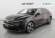Citroen C5X Shine EAT8 2023 Od RiA 1.2 Benzyna 130KM