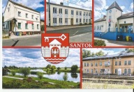 SANTOK -HERB POW.GORZÓW WIELKOPOLSKI