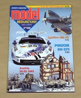 MAGAZYN MODEL REDUKCYJNY NR 2/2000 (8) SUPER CIEKAWY PIĘKNY STAN