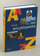 Nowa Encyklopedia od A do Z Praca zbiorowa