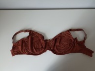 Śliczna markowa bielizna M & S 4603 UK 34GG EUR 75J brąz