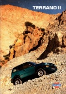 PROSPEKT NISSAN TERRANO II