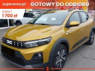Od ręki - Stepway Expression 1.0 TCe 110KM / Pakiet Thermo
