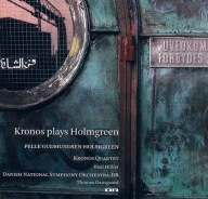 Kronos Plays Holmgreen Various Artists CD