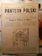 Panteon Legiony Kamieńsk Szkoła Podoficerska Legionów Pokucie Zegrze Wilno