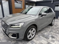 Audi Q2 35 1.5 TFSI S tronic S line 150KM 2019r