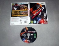 NEED FOR SPEED HOT PURSUIT NINTENDO WII pościgi jak THE RUN / NITRO