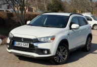 Mitsubishi ASX 1.6 117KM Xenon Key-less Kamera CLIMATRONIC Bezwypadkowy Se