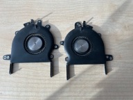 Wentylator 2 szt Apple MacBook Pro 13 A1706 Retina 2016 2017