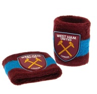 Oficjalnie licencjonowane frotki WEST HAM UNITED Frotka 2 SZTUKI KOMPLET