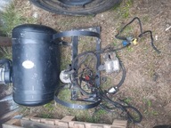 instalacja gazowa komplet STAG 4 suzuki grand Vitara 06-11r 2.0b