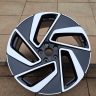Felga 20cali 5x112 9.5j et47 Vw ID7 MONTREAL Ładna