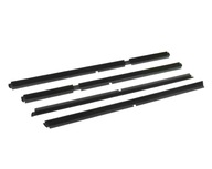 LISTWY USZCZELKA ZGARNIAJĄCE DRZWI JEEP GRAND CHEROKEE WJ WG 99-04