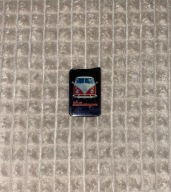 Volkswagen Czerwona Zapalniczka Bulli