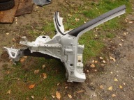 ĆWIARTKA PODŁUŻNICA SŁUPEK FARTUCH TOYOTA YARIS CROSS LEWY PRZÓD