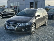 Volkswagen Passat Variant 2.0 TDI 170KM DSG 2006