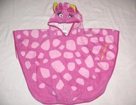 Nabaiji poncho rozmiar 86-92