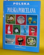 Polska Porcelana --- Bożena Kostuch ------ UNIKAT