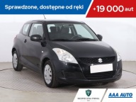 Suzuki Swift 1.2, Salon Polska, Klima