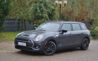 MINI Clubman GWARANCJA, 2020r, 2.0 Benzyna, 4x4, Automat, Swietnie utrzyma