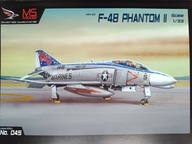 MS Model 045: samolot F-4B PHANTOM II