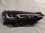 '' alfa romeo stelvio lift 2022- " lampa . full led . europa prawa ' nowa '