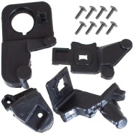 ZESTAW NAPRAWCZY ZACZEPY LAMP do CITROEN C5 III X7 PRAWY