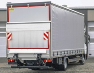 Mercedes Atego ATEGO Plandeka 18 EP+Winda