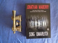 Song Umarłych Jonathan Maberry
