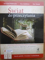 Świat do przeczytania 1 Podręcznik Cz 1 Biedrzycki