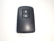 KLUCZYK PILOT TOYOTA YARIS III AURIS II COROLLA KEYLESS BA7EQ