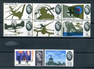 A26379)WW 2: Grossbritannien 394 - 401 y ZDR**