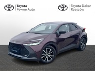 Toyota C-HR 1.8 Hybrid Style Toyota C-HR, Style 1,