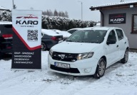 Dacia Sandero 2014r. 1.1 Benzyna 73KM