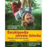 Encyklopedia zdrowia dziecka Arne Schaffler ksiazka