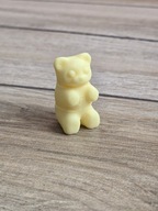Mini Figurka Gummy Bear Żółty 3d - Druk3d fidget mixGadzet